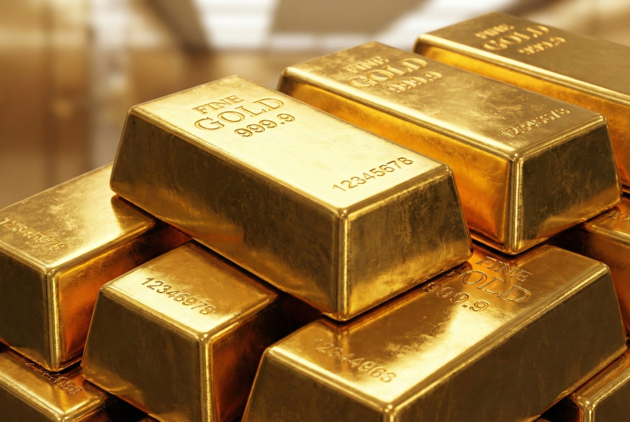 Altın fiyatları yeniden toparlanıyor