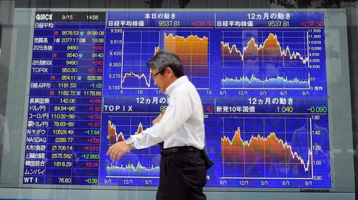 Asya borsaları Trump’ın süresiz ateşkes kararıyla yükseldi