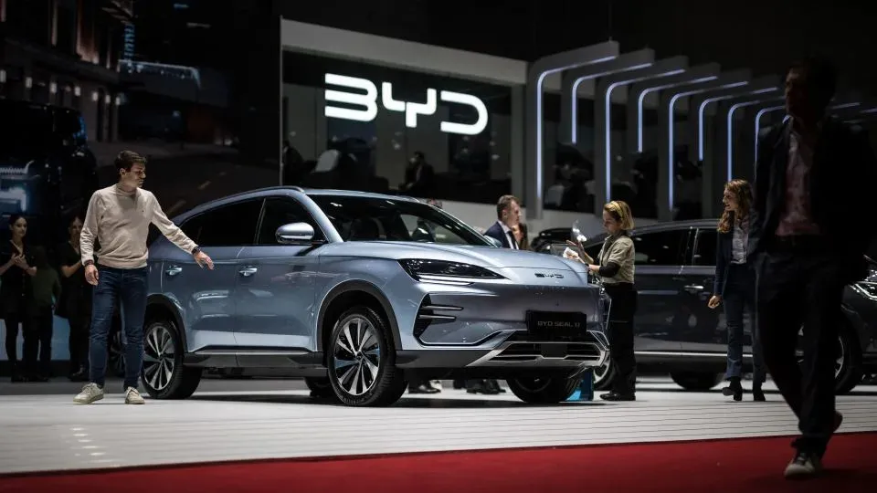 BYD Türkiye yatırımı kararını askıya aldı