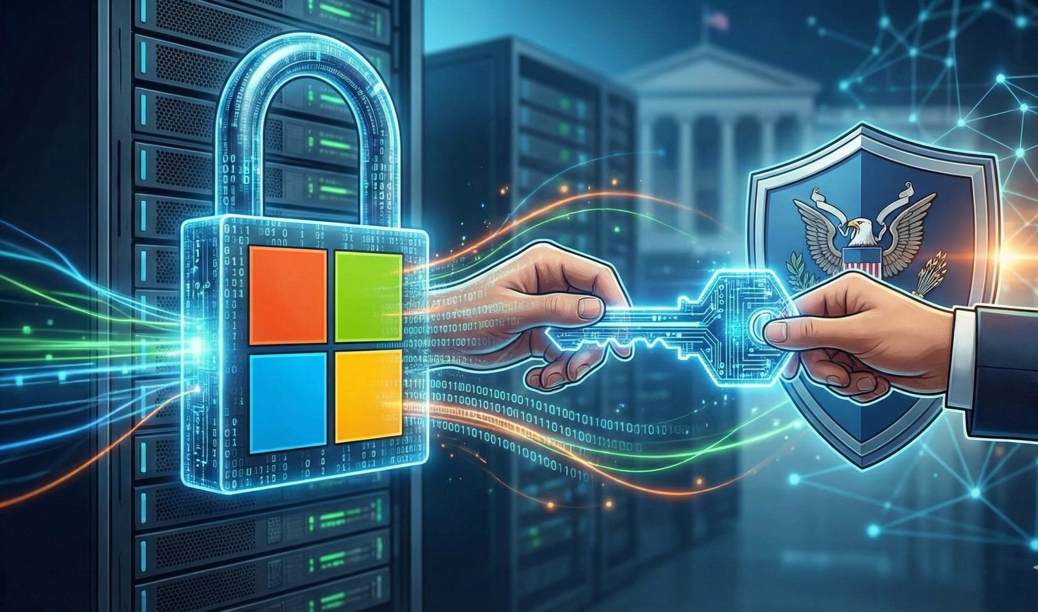 Microsoft yapay zeka destekli siber güvenlik platformunu tanıttı