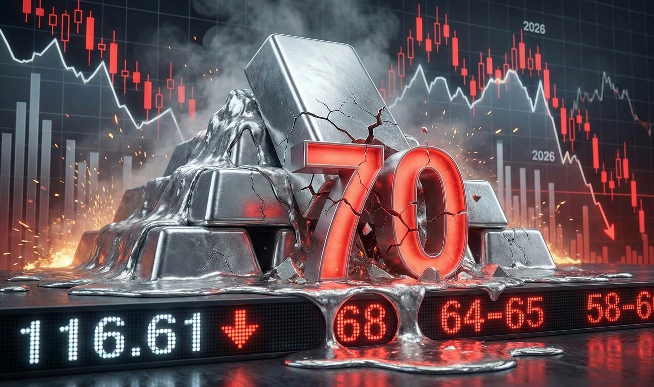 Gümüş 60,39 dolar direncinde sıkışık, yön arayışı sürüyor