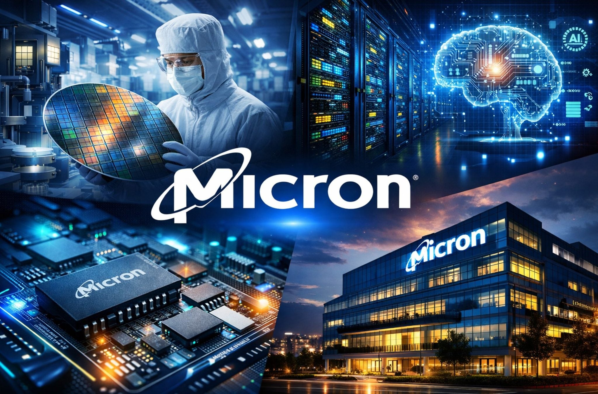 Micron ve Ford’dan bellek tedariki iรงin iล birliฤi
