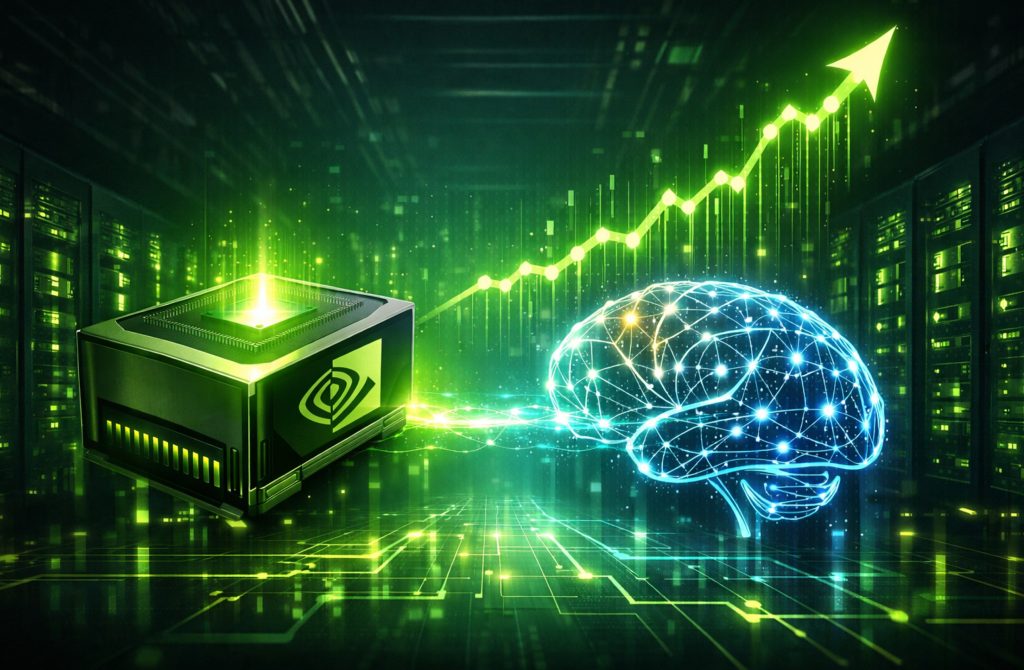 NVIDIA artık 5 trilyon dolarlık bir dev