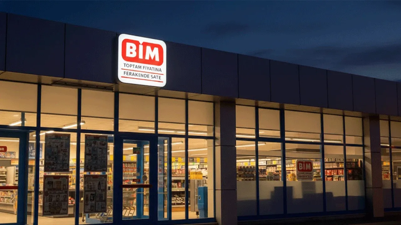 BIM Birleşik Mağazalar hissesi neden yüzde 6 yükseldi