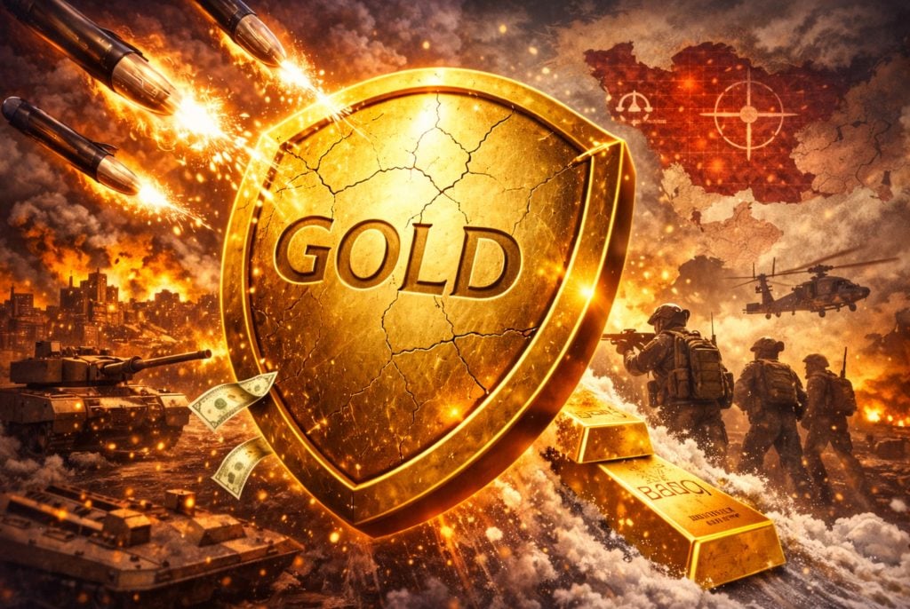 Merkez bankaları altın satmaya başladı