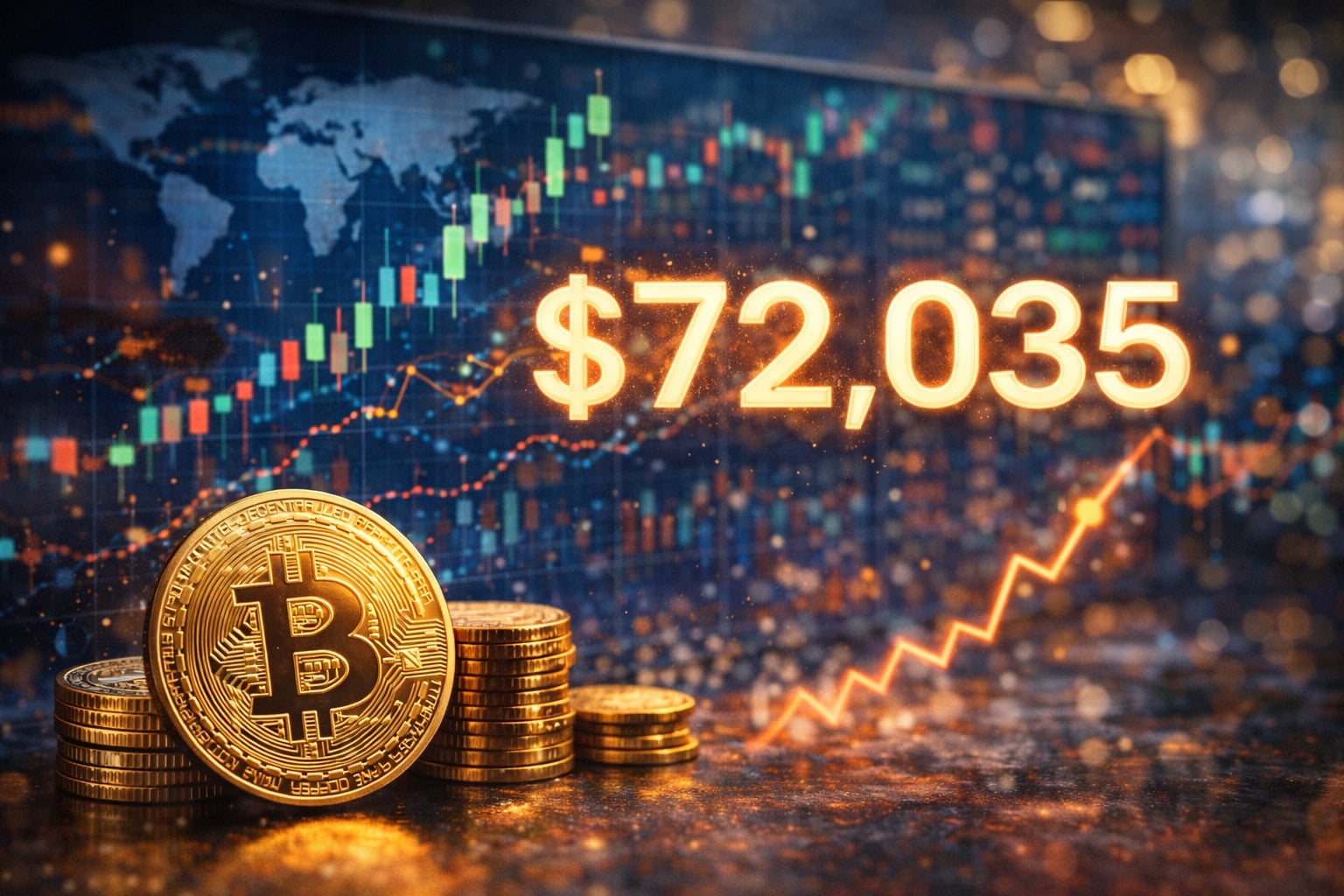 Bitcoin 65 bin dolara yaklaşırken güvenlik açığı ve zincir bölünmesi riski piyasayı tedirgin etti