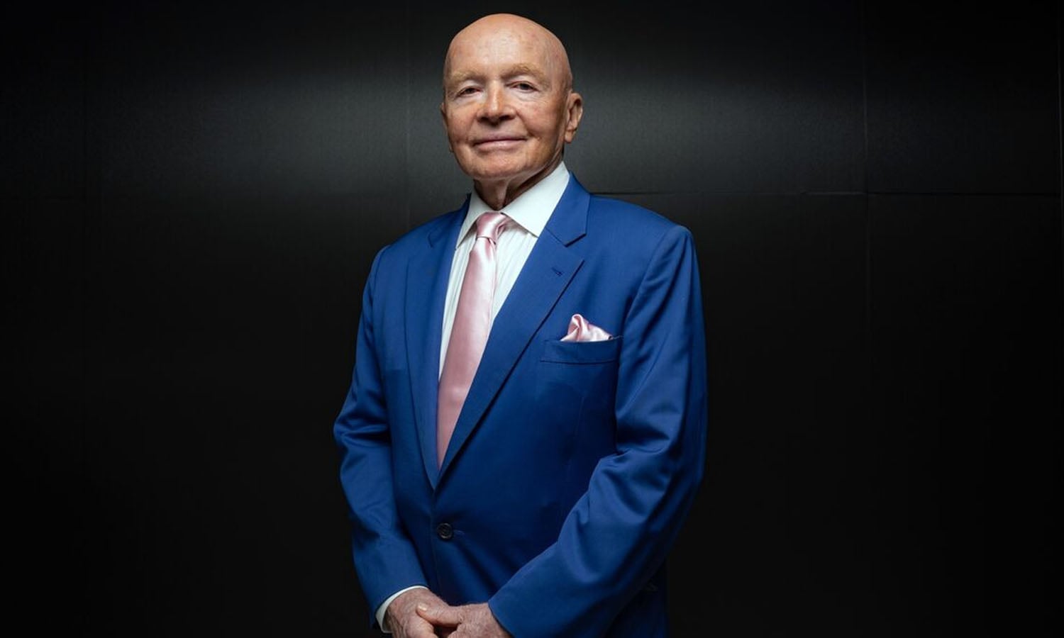 Piyasaların efsane ismi 89 yaşında hayatını kaybetti