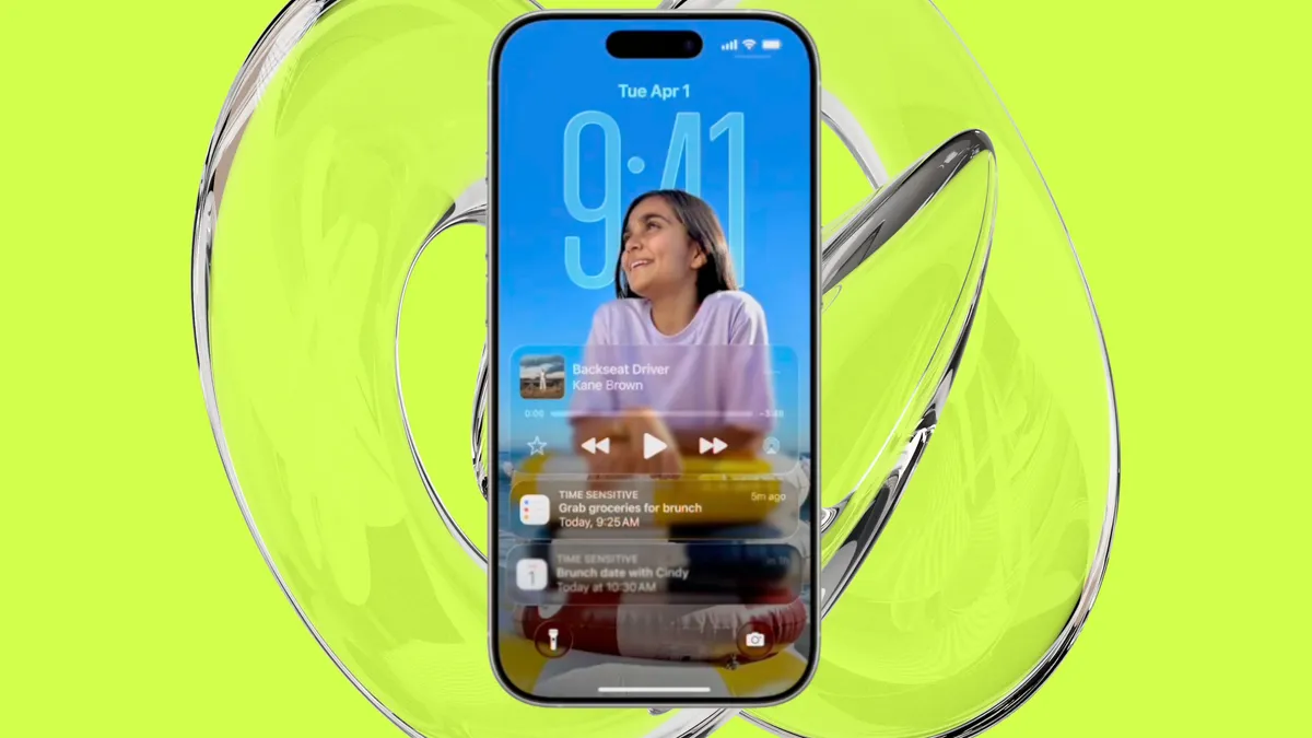 Apple yeni iPhone için ‘sıvı cam ekran’ geliştiriyor