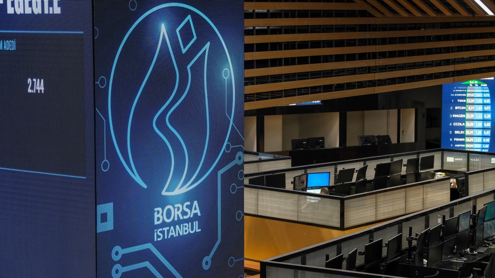 BIST 100 güne enflasyon verisi öncesi yükselişle başladı