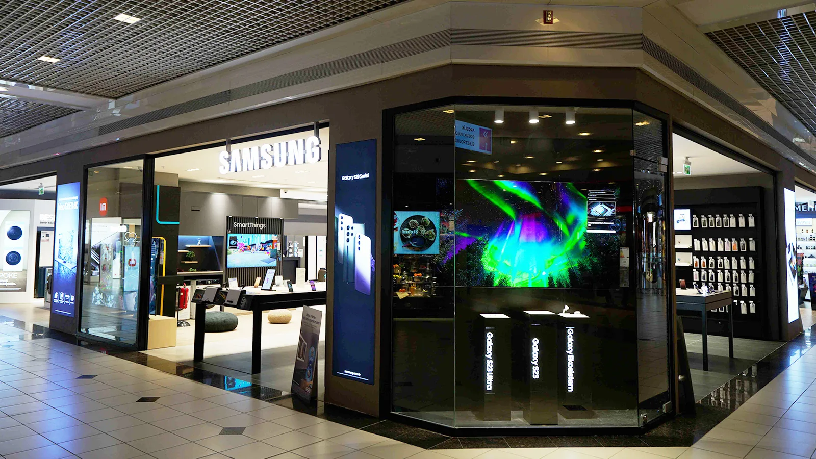 Samsung, Çin’de TV ve beyaz eşya satışlarını durdurdu