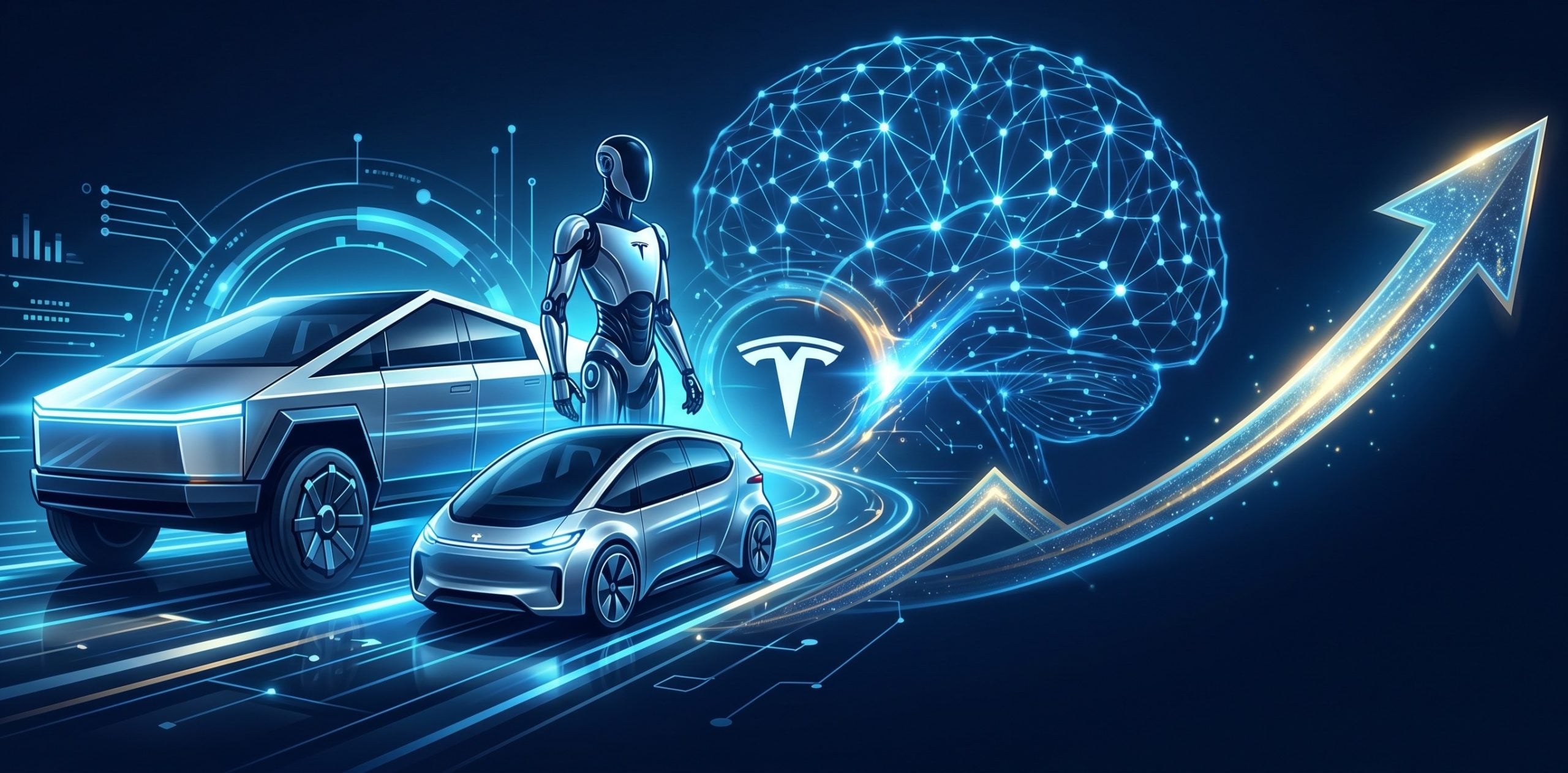 Tesla, finansal performansı ile 2026’ya damga vurabilir