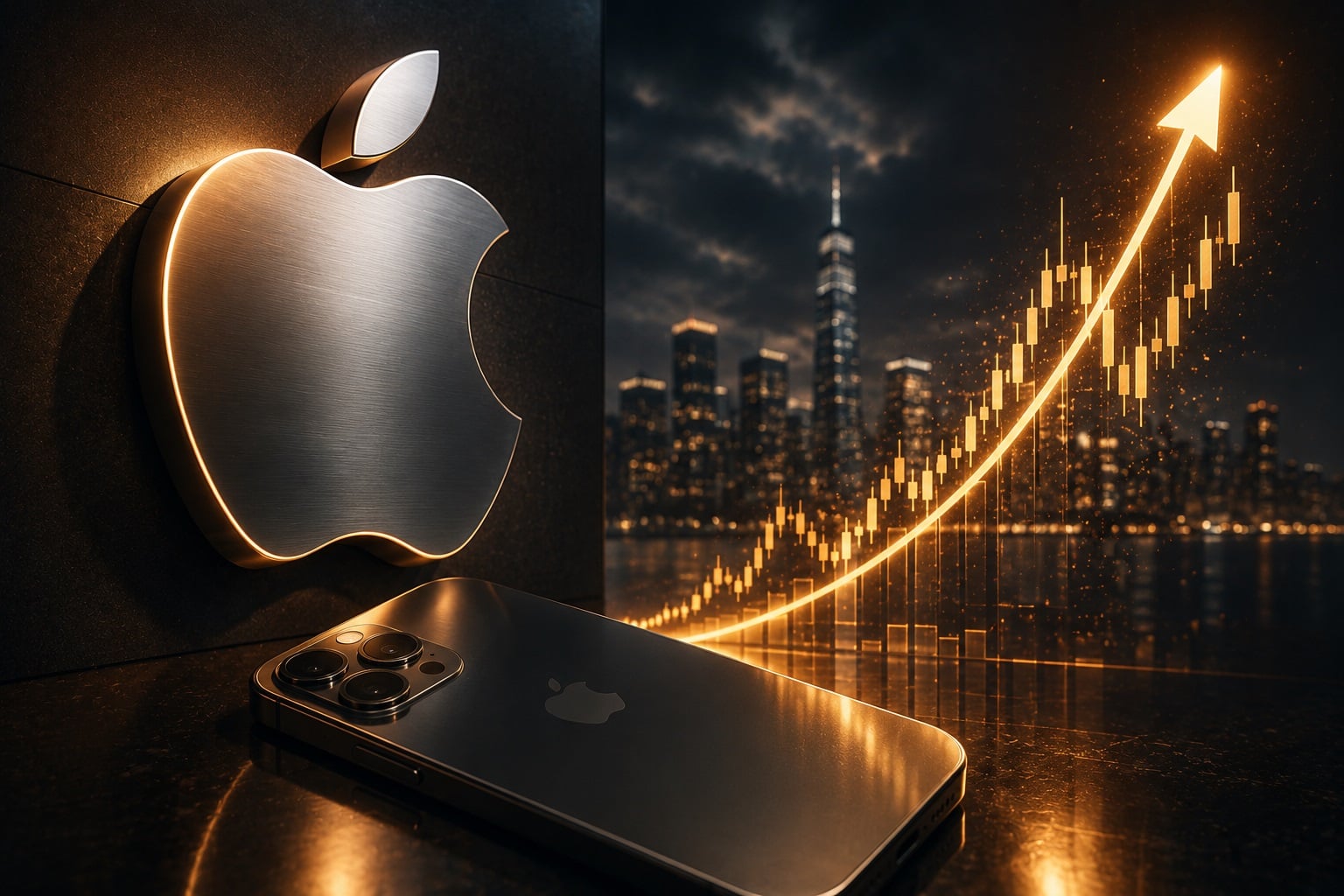 Apple hisseleri 300 doları geçti