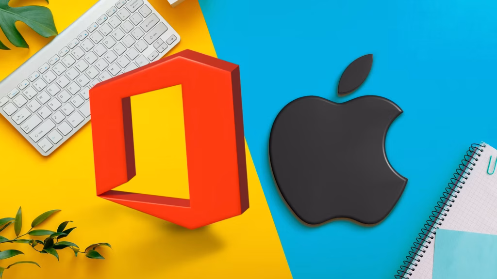 apple