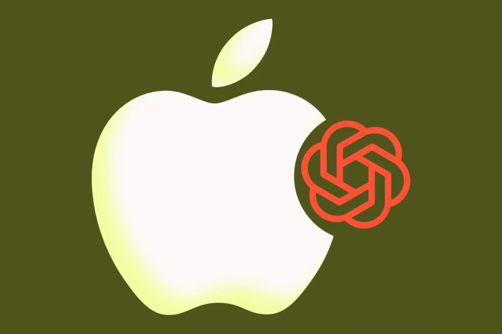 apple-openai