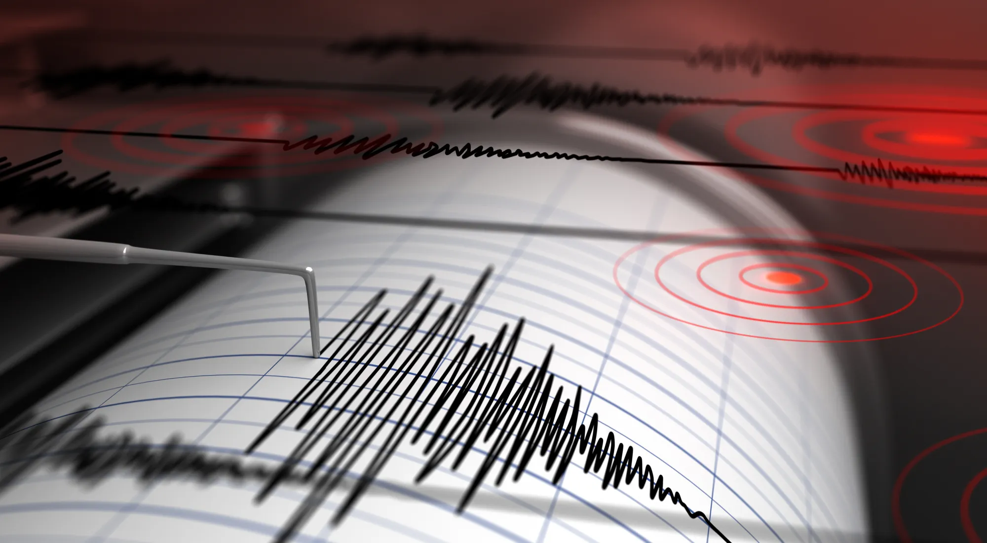 Malatya’da korkutan deprem!