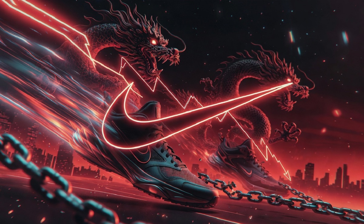 Nike hisseleri, neden sürekli değer kaybediyor