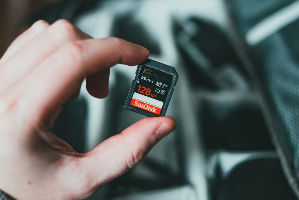 Sandisk hisseleri güçlü bilançoya rağmen düştü