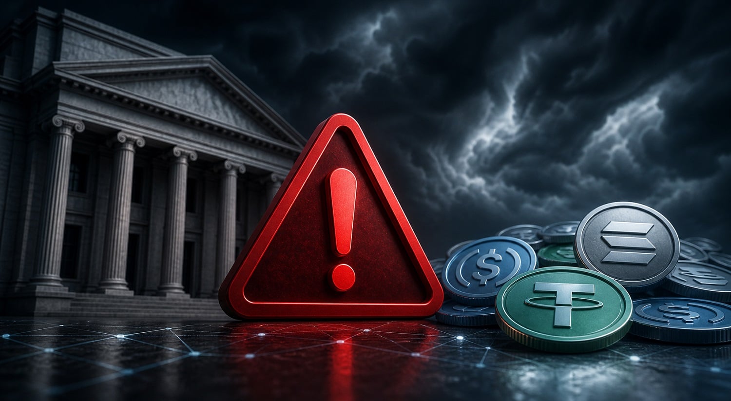 JPMorgan artan stablecoin kullanımı için uyarıda bulundu