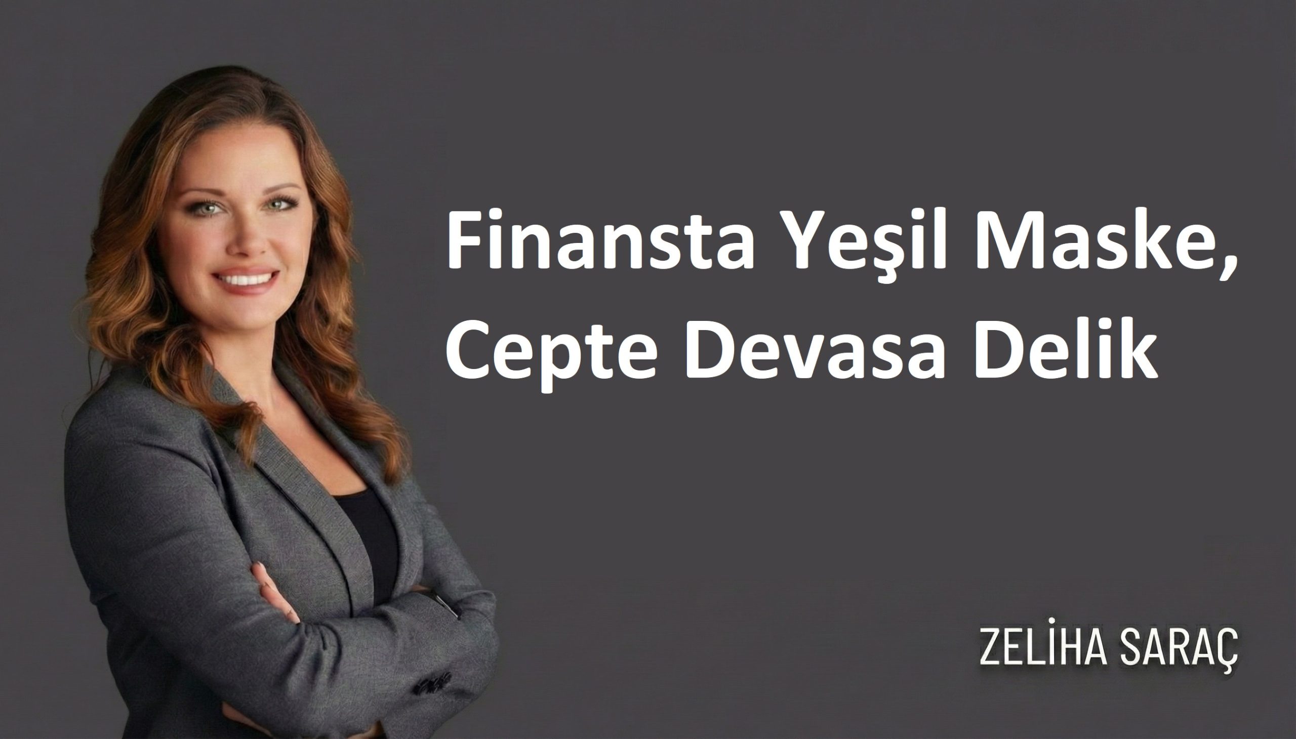 Finansta Yeşil Maske, Cepte Devasa Delik