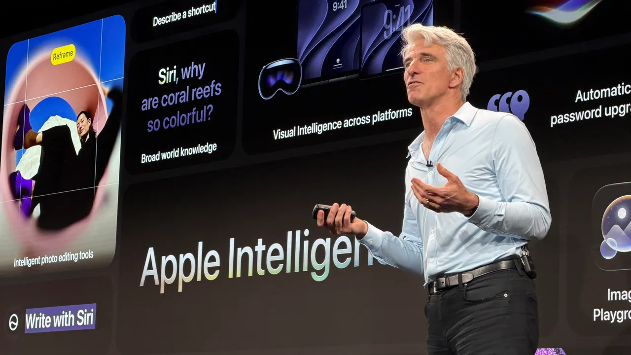 Apple Siri AI ile yapay zeka yarışında farkı kapatacak