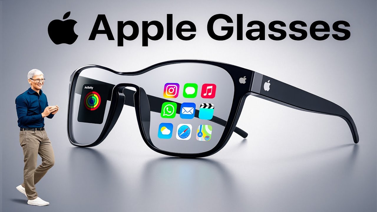 Apple yeni akıllı gözlük planıyla sektöre meydan okuyor