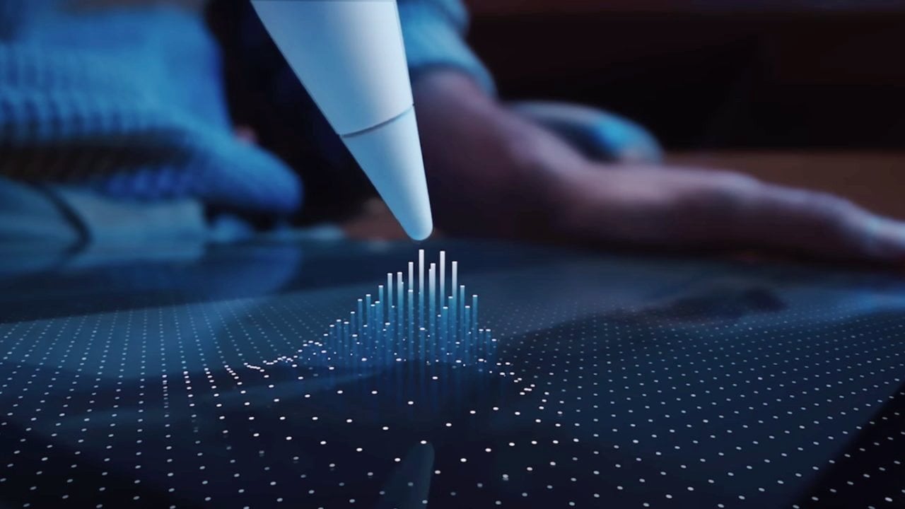 Apple sanal gerçeklik kalemi için patent aldı