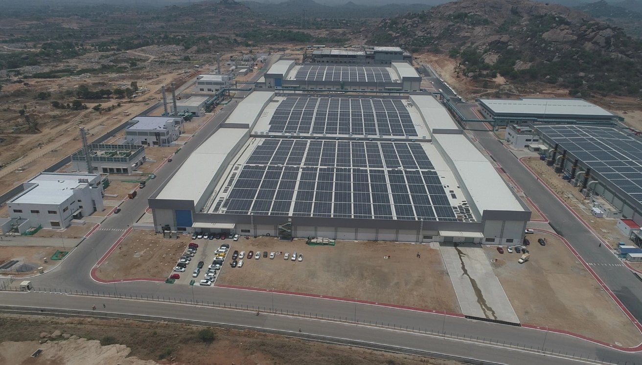 Apple’ın başı Hindistan’da çevre sorunlarıyla dertte