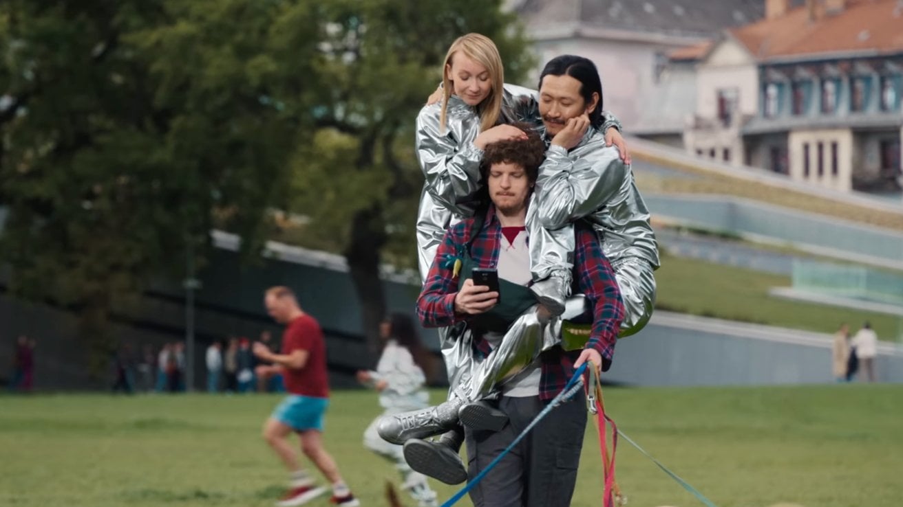 Apple yeni reklam filminde doğrudan Chrome’u hedef aldı