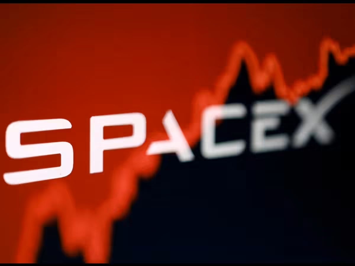 SpaceX hisseleri yüzde 16’lık çöküşün ardından toparlanıyor