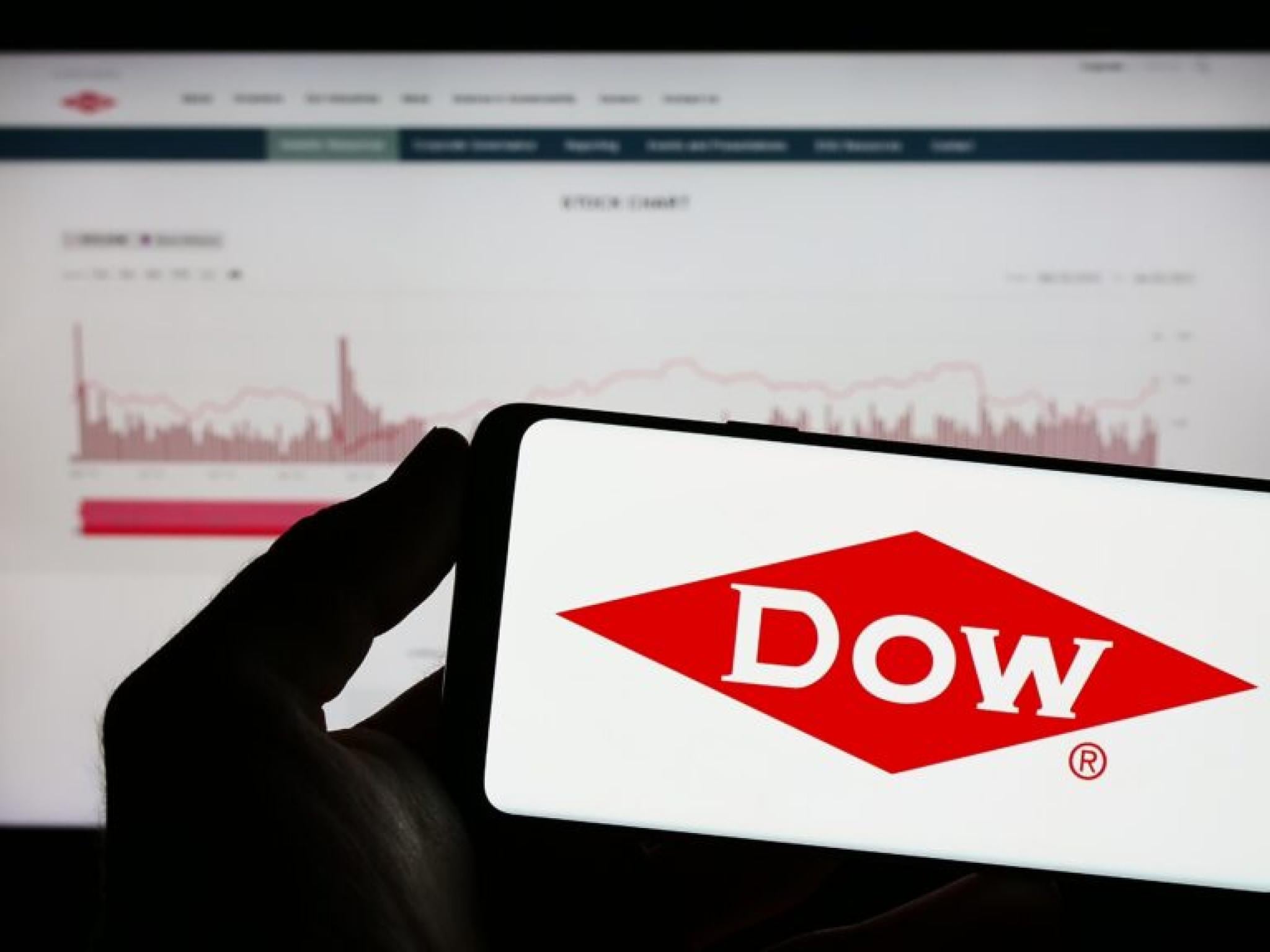 Dow beklentileri aลtฤฑ, hisse yรผzde 2 deฤer kazandฤฑ
