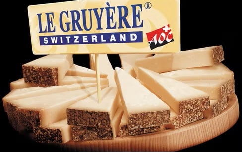 ABD tarifeleri ฤฐsviรงre Gruyere peyniri รผreticilerini vurdu