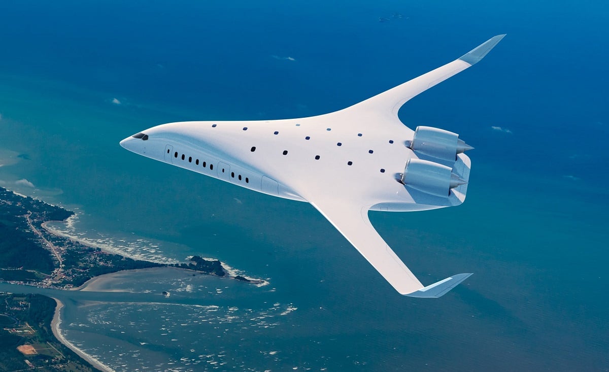JetZero, Boeing ve Airbus’a rakip yeni nesil uรงak geliลtiriyor
