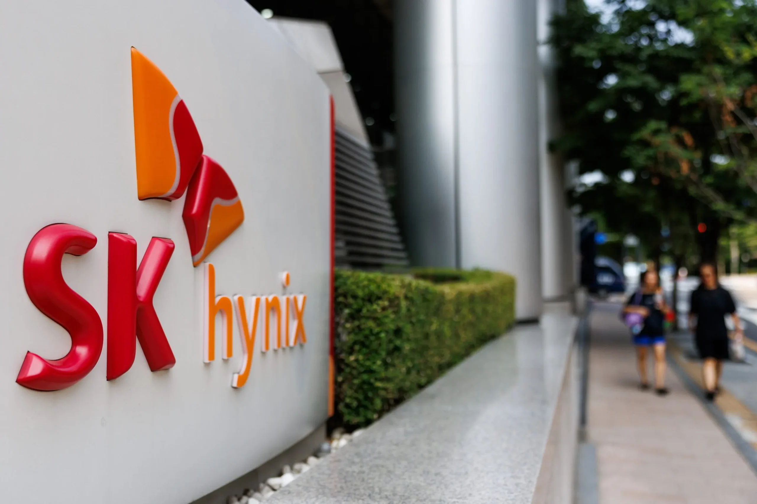 SK Hynix hisseleri Nasdaq sonrası Seul’de de sert geriledi