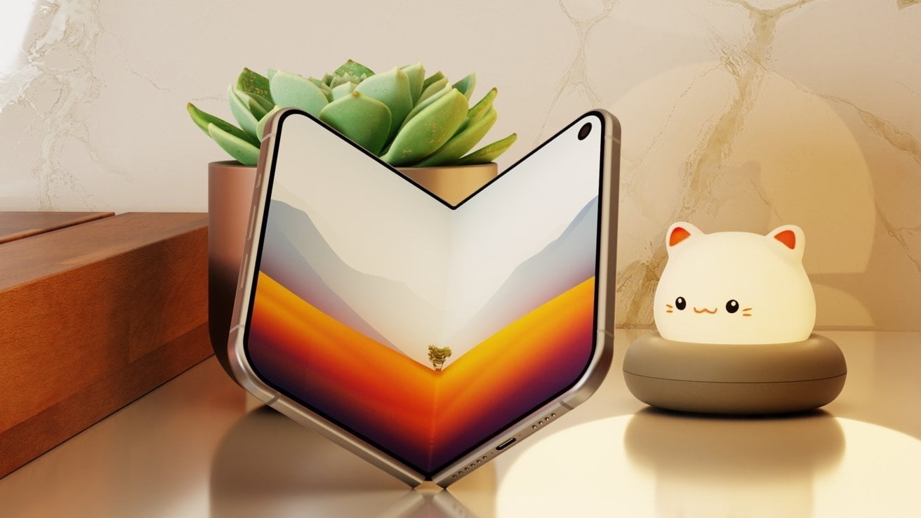 Apple katlanabilir ekran ile sipariลlerin yรผzde 29’unu alacak