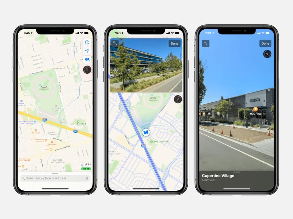Ford, elektrikli araçlarda Apple haritalara geçiyor
