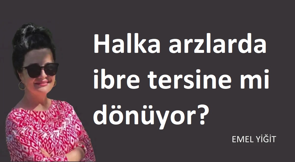 Halka arzlarda ibre tersine mi dönüyor?
