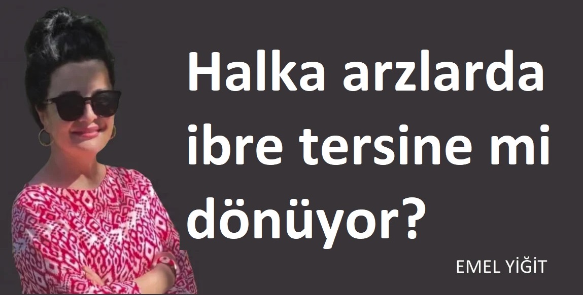 Halka arzlarda ibre tersine mi dönüyor?