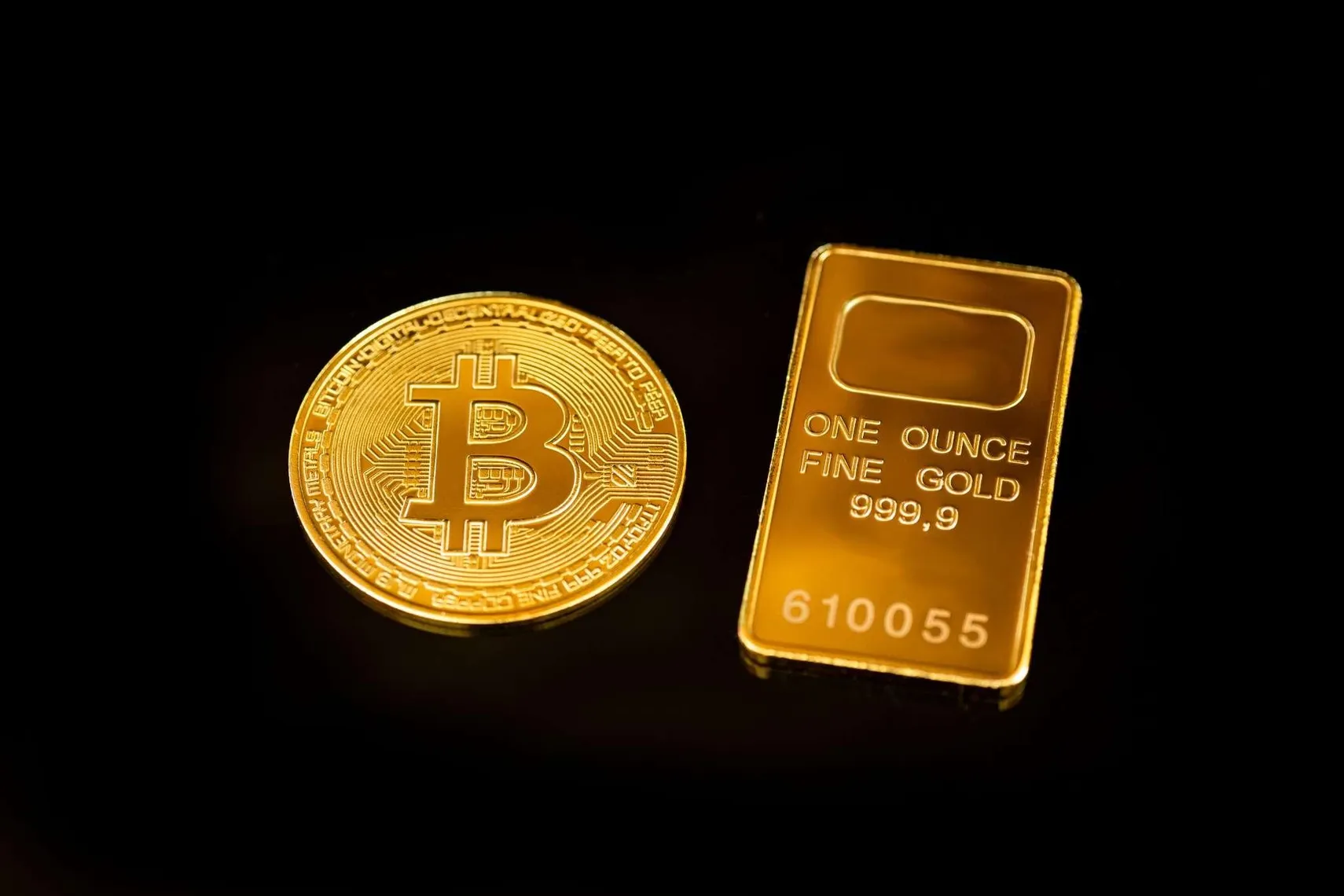 Altฤฑn mฤฑ Bitcoin mi, gerรงek gรผvenli liman hangisi?