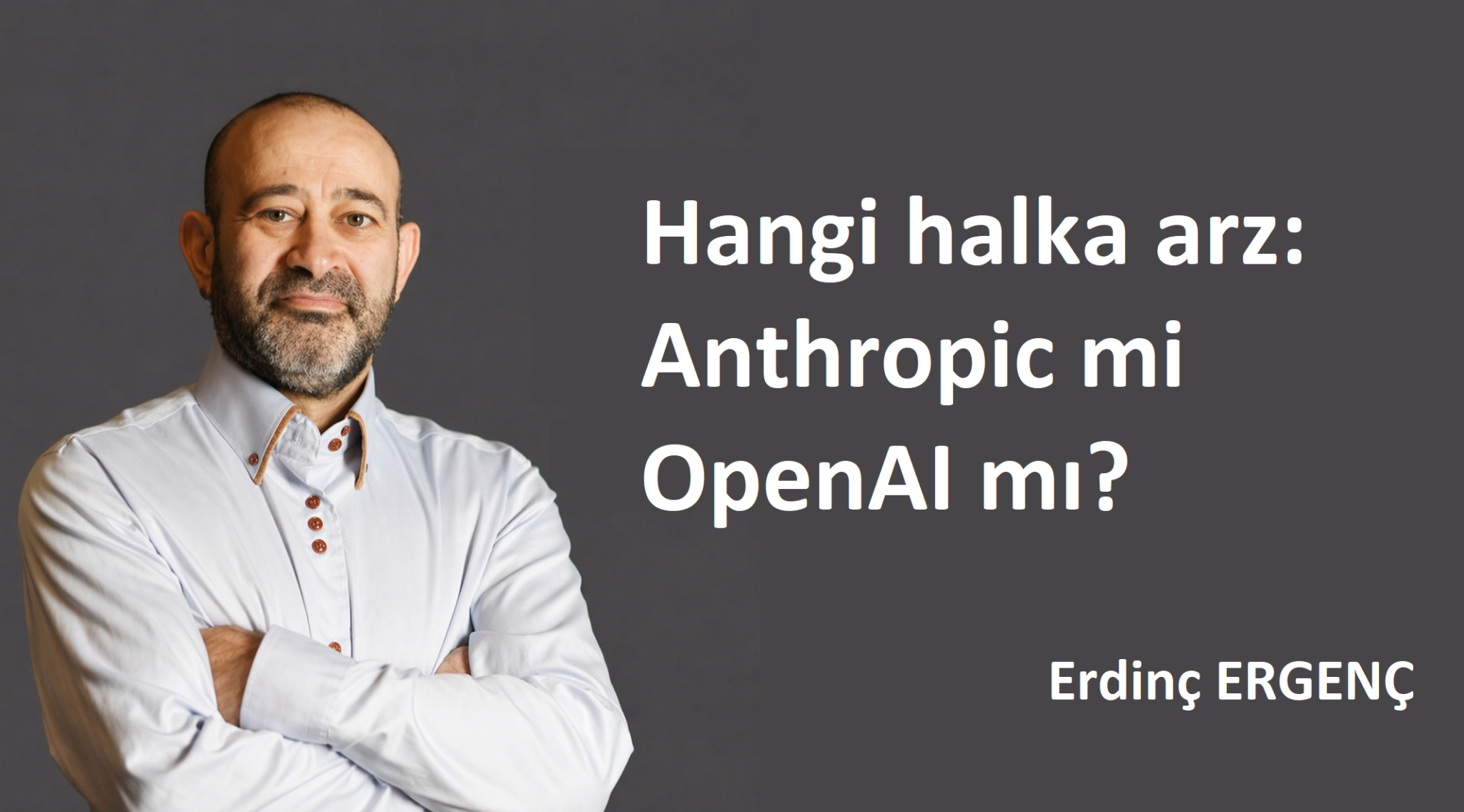 Hangi halka arz: Anthropic mi OpenAI mฤฑ?