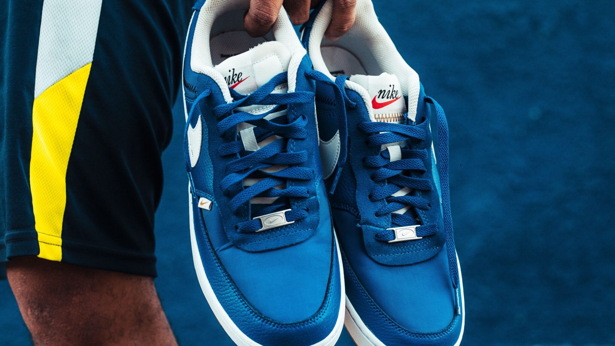 Nike hissesi 52 haftanฤฑn en dรผลรผk seviyesine geriledi