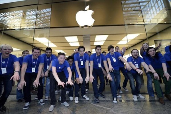 Apple, Türkiye'de evden çalışacak elemanlar arıyor 4