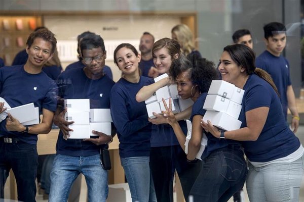 Apple, Türkiye'de evden çalışacak elemanlar arıyor 6