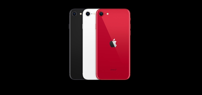 Apple iPhone SE 2020'yi tanıttı 4
