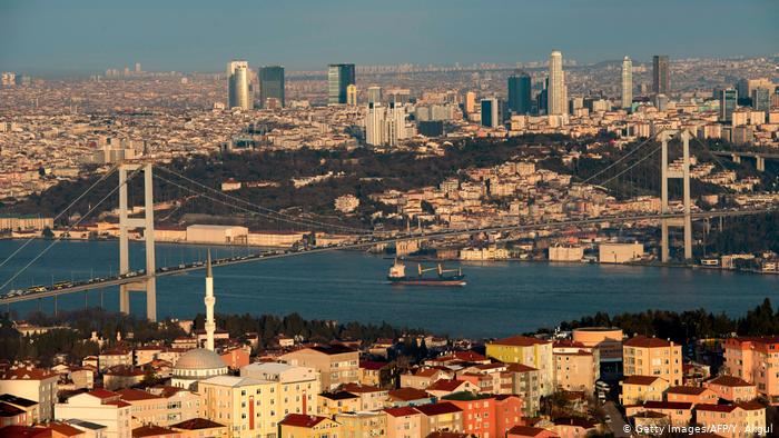 7.5'lik İstanbul depreminde en riskli 9 ilçe 1