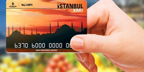 İstanbulkart üzerinden 2 bin 500 TL faizsiz kredi