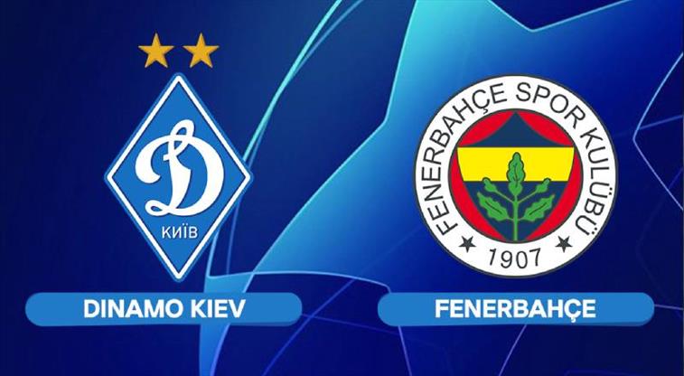 Fenerbahçe - Dinamo Kiev maçı ne zaman, saat kaçta, hangi kanalda 1