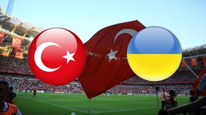 Türkiye-Ukrayna maçı saat kaçta hangi kanalda 5