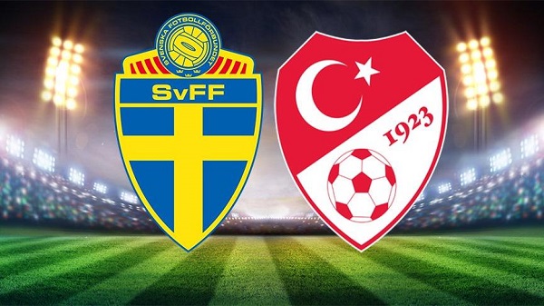Türkiye-İsveç maçı kaçta, hangi kanalda 3
