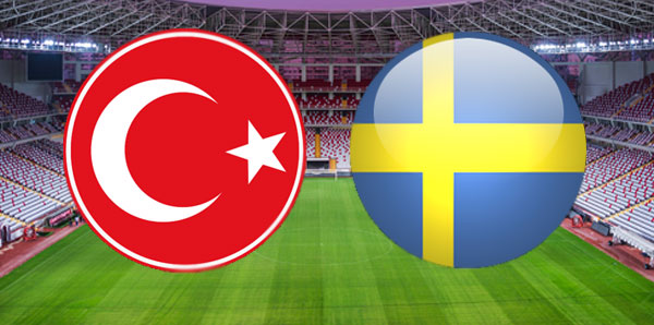 Türkiye-İsveç maçı kaçta, hangi kanalda 4