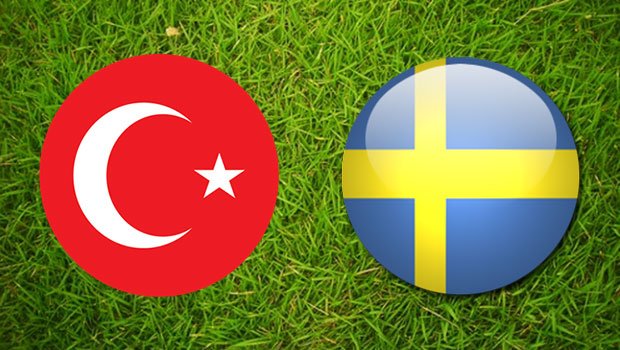 Türkiye-İsveç maçı kaçta, hangi kanalda 5